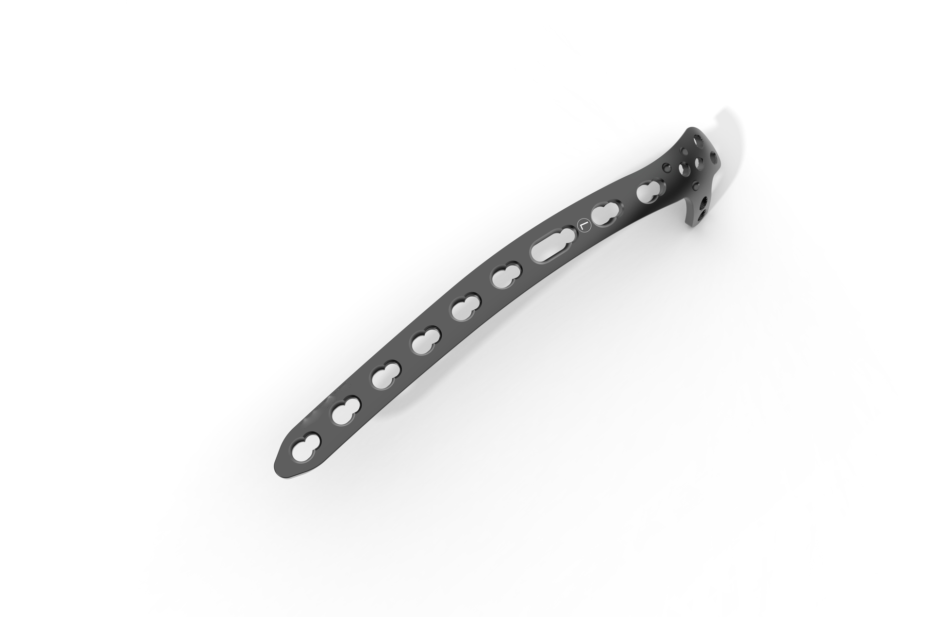 /storage/photos/1/madiha-ortho images/small locking system/Distal Humeral Locking Plate - with lateral Support 2.7-3.5mm.jpg